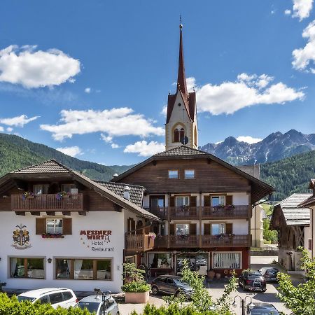 Geniesserhotel Messnerwirt Olang Exterior foto